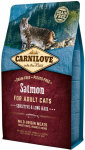 CARNILOVE Cat Salmon Sensitive & Long Hair 6kg
