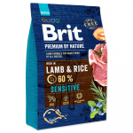 BRIT PREMIUM By Nature SENSITIVE LAMB 15kg