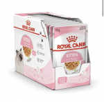 ROYAL CANIN FHN Kitten instinctive in jelly konservai drebučiuose kačiukams 12 x 85g