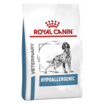 ROYAL CANIN Veterinary HYPOALLERGENIC dietinis pa&scaron;aras &scaron;unims 14kg