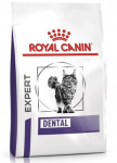ROYAL CANIN Cat Veterinary DENTAL sausas pa&scaron;aras katėms 1,5kg
