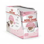 ROYAL CANIN FHN Kitten Instinctive loaf pa&scaron;tetas padaže kačiukams 12 x 85g