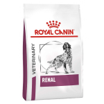 ROYAL CANIN Veterinary RENAL dietinis pa&scaron;aras &scaron;unims 2kg