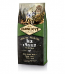 CARNILOVE Duck & Pheasant 12kg