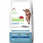 NATURAL TRAINER CAT EXIGENT with FISH 1,5kg
