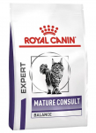 ROYAL CANIN Cat Veterinary Diet MATURE CONSULT sausas pa&scaron;aras katėms 3,5kg