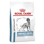 ROYAL CANIN Veterinary SENSITIVITY CONTROL dietinis pa&scaron;aras &scaron;unims 1,5kg