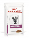 ROYAL CANIN Cat Veterinary Diet EARLY RENAL konservai katėms 12x85g