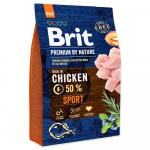 BRIT PREMIUM By Nature SPORT 15kg