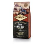 CARNILOVE Lamb & Wild Boar Adult 2 x 12kg