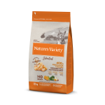 NATURE'S VARIETY Selected Kitten sausas pa&scaron;aras su vi&scaron;tiena kačiukams 1,25kg