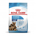 ROYAL CANIN SHN Maxi Starter sausas pa&scaron;aras &scaron;uningoms bei žindančioms kalėms ir &scaron;uniukams 15kg