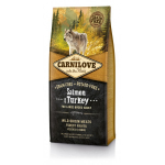 CARNILOVE Salmon & Turkey for Large Breed 12kg