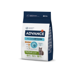 Advance JUNIOR STERILIZED sausas pa&scaron;aras jaunoms sterilizuotoms katėms 1,5kg