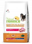 TRAINER Sensitive ADULT Medium/Maxi RABBIT  3kg