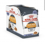 ROYAL CANIN FCN Hair&Skin care in jelly konservai drebučiuose 12 x 85g