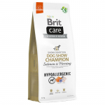BRIT CARE Hypoallergenic Dog Show CHAMPION  12kg