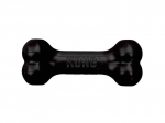 KONG Extreme Goodie juodos spalvos kaulas &scaron;unims M - 18cm