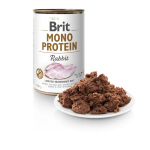 BRIT CARE Dog Mono Protein RABBIT 6 x 400g