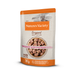 NATURE'S VARIETY Adult Cat konservai su jautiena ir vi&scaron;tiena katėms 12x70g