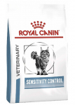 ROYAL CANIN Cat Veterinary Diet SENSITIVITY CONTROL sausas pa&scaron;aras katėms 1,5kg