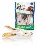 KIDDOG Eart triu&scaron;ių ausys su kailiuku 180g