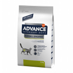 ADVANCE Veterinary Diet Cat HYPOALLERGENIC sausas pa&scaron;aras katėms 1,25kg