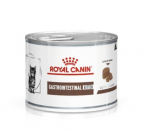 ROYAL CANIN Cat Veterinary Diet GASTROINTESTINAL KITTEN konservai katėms 6x195g