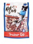 KIDDOG Trainer Go jautienos kubeliai 250g