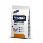 ADVANCE Veterinary Diet Cat WEIGHT BALANCE sausas pa&scaron;aras katėms 1,5kg