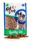KIDDOG Agility Go triu&scaron;ienos gabaliukai 250g