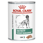 ROYAL CANIN Veterinary SATIETY WEIGHT MANAGEMENT pa&scaron;tetas &scaron;unims 12x410g