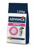 ADVANCE Veterinary Diet Cat URINARY STERILIZED LOW CALORIE sausas pa&scaron;aras katėms 2,5kg