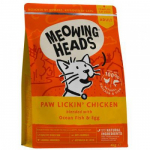 MEOWING HEADS Paw Lickin&rsquo; CHICKEN 4kg
