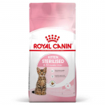 ROYAL CANIN FHN Kitten sterilised sausas pa&scaron;aras sterilizuotiems kačiukams 2kg