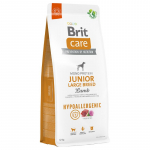 BRIT CARE Hypoallergenic Junior LARGE Breed LAMB 12kg