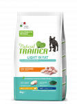 NATURAL TRAINER ADULT Mini Ideal Weight Turkey 2kg