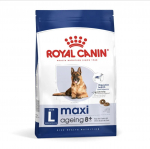 ROYAL CANIN Maxi Adult 5+ sausas pa&scaron;aras vyresniems &scaron;unims 15kg