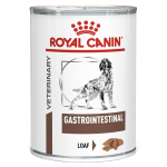 ROYAL CANIN Veterinary GASTROINTESTINAL pa&scaron;tetas &scaron;unims 12x410g