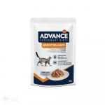 ADVANCE Veterinary Diet Cat WEIGHT BALANCE drėgnas maistas katėms 12x85g