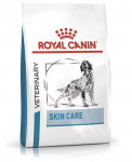 ROYAL CANIN Veterinary SKIN CARE dietinis pa&scaron;aras &scaron;unims 2kg