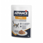 ADVANCE Veterinary Diet Cat RENAL konservai katėms 12x85g