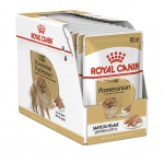 ROYAL CANIN BHN Pomeranian Adult konservai &scaron;unims 12x85g