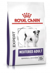 ROYAL CANIN Veterinary NEUTERED ADULT SMALL sausas pa&scaron;aras mažų veislių &scaron;unims 1,5kg