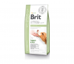 BRIT Veterinary Diet Dog DIABETES dieta &scaron;unims 12kg