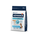 ADVANCE Mother Dog&Initial sausas pa&scaron;aras &scaron;uniukams ir vaikingoms bei laktuojančioms kalėms 3kg