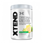 XTEND Amino Rūg&scaron;tys 30 Porcijų skonis - Bra&scaron;kių su kivi