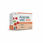3 CHENES Acerola Vit.C 500mg tab.N24