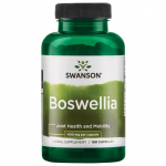 SWANSON Boswellia (Pluo&scaron;tinė bosvelija) 400 mg, kapsulės N100