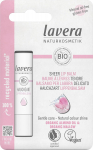 LAVERA lūpų balzamas SHEER LIP BALM, 4,5g